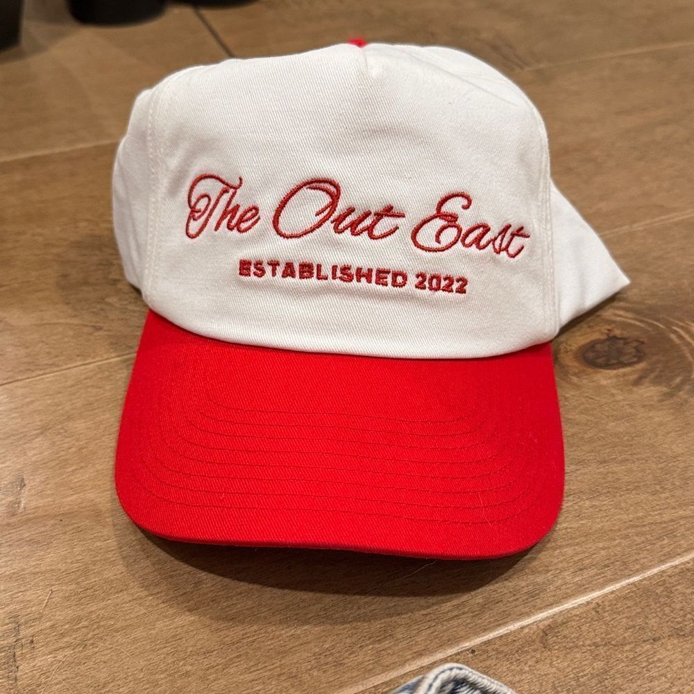 NWOT The Out East Original Hat - Picture 3 of 5